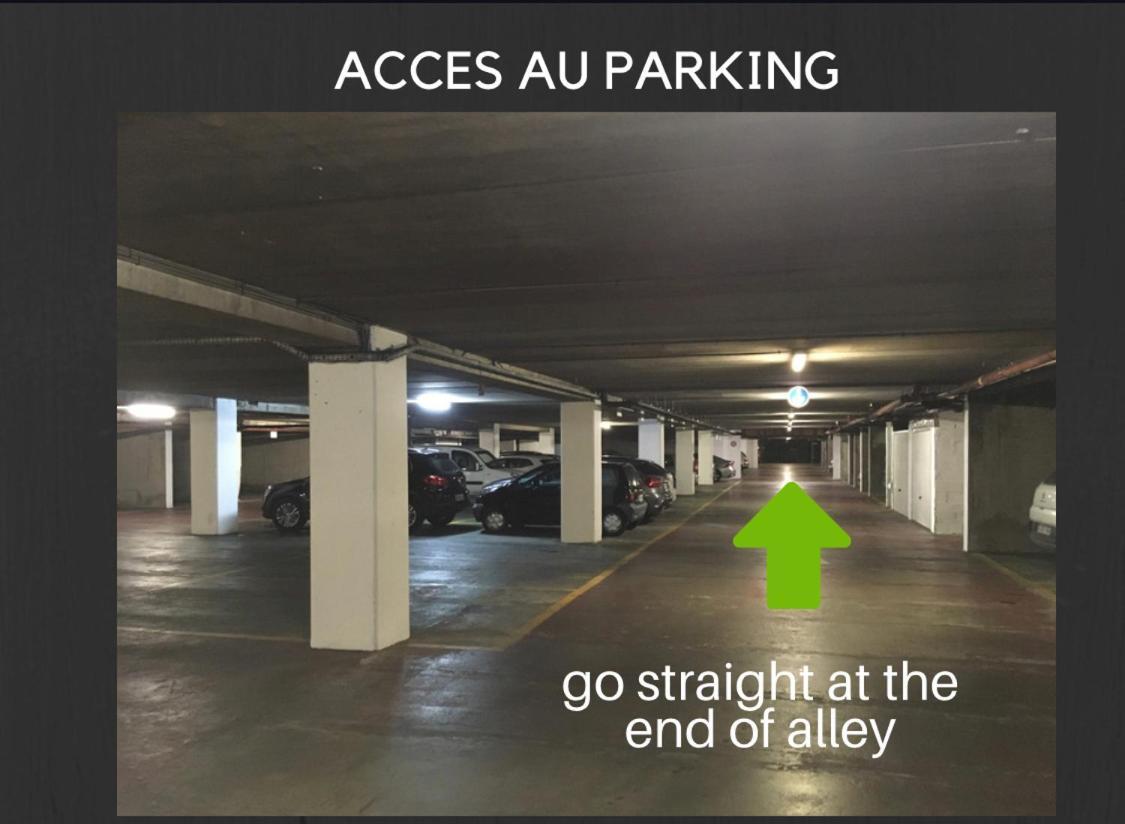 Hyper-Centre Historique Avec Possibilite De Reservation Parking Toulouse Exteriér fotografie